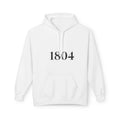 Hoodie — HAITI 1804 'First Black Republic' Crest