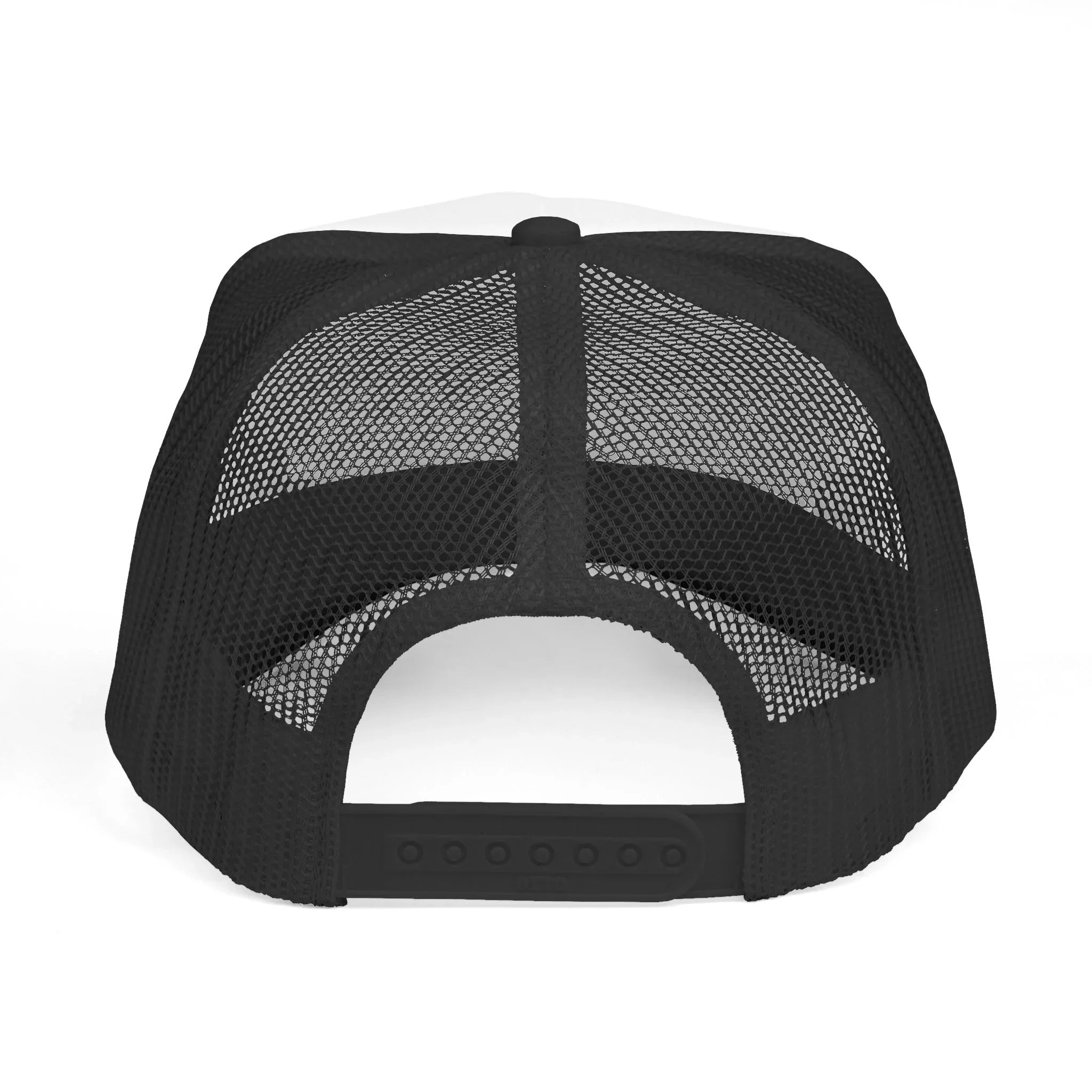 Haiti Trucker Hat — "First Black Republic" Emblem Mesh Cap
